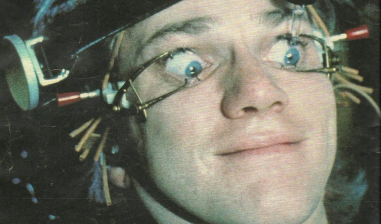 Revista Veja: Merxer na Mente