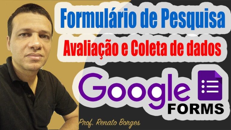 google form professor renato