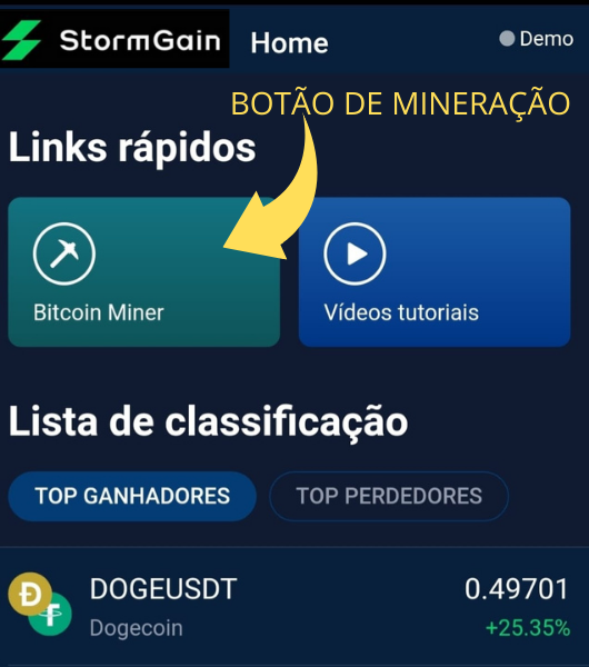 minerarbitcoin stormgain app