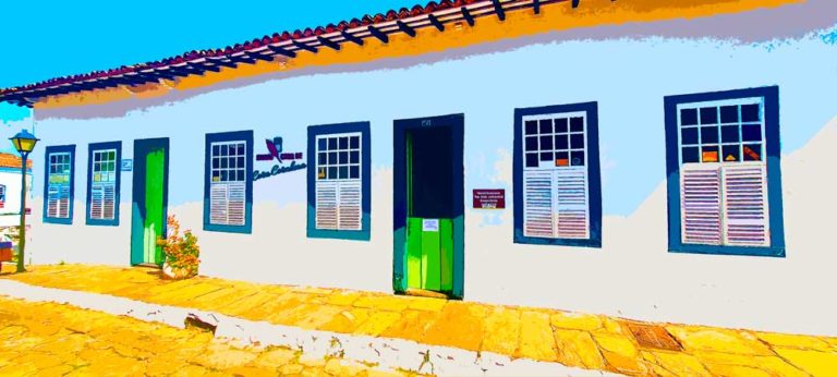 Goias City BR CoralinasCity Coras House