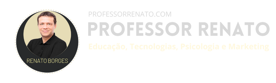 Logo professor renato ponto com