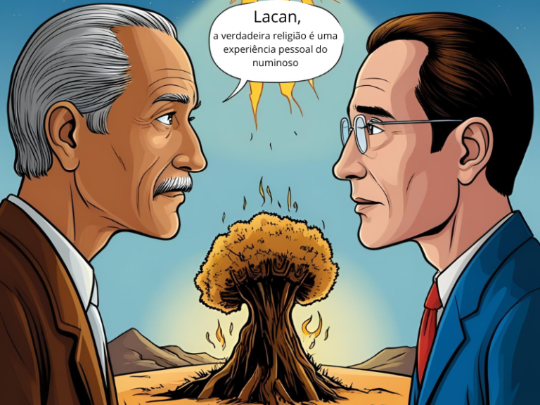 Lacan e Jung