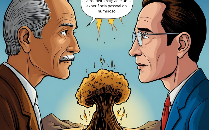 Lacan e Jung