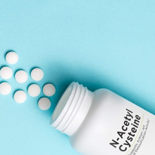 N-acetilcisteína, neuroproteção, transtornos neuropsiquiátricos, estresse oxidativo, antioxidantes