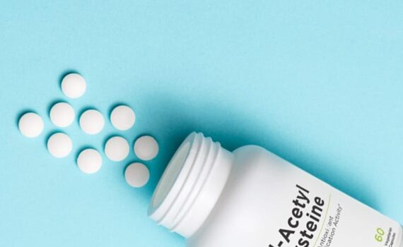 N-acetilcisteína, neuroproteção, transtornos neuropsiquiátricos, estresse oxidativo, antioxidantes