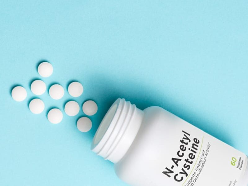 N-acetilcisteína, neuroproteção, transtornos neuropsiquiátricos, estresse oxidativo, antioxidantes