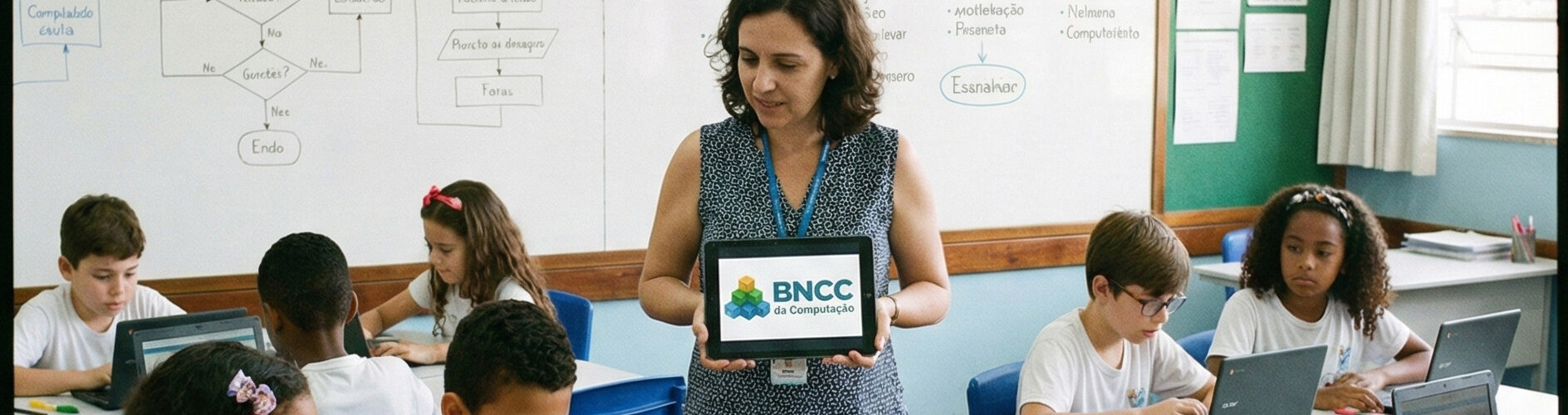 BNCC da Computação: Como levar para a Sala de Aula