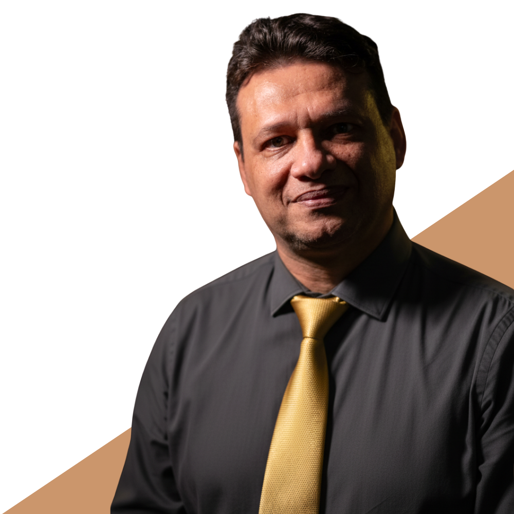 Professor Renato Borges