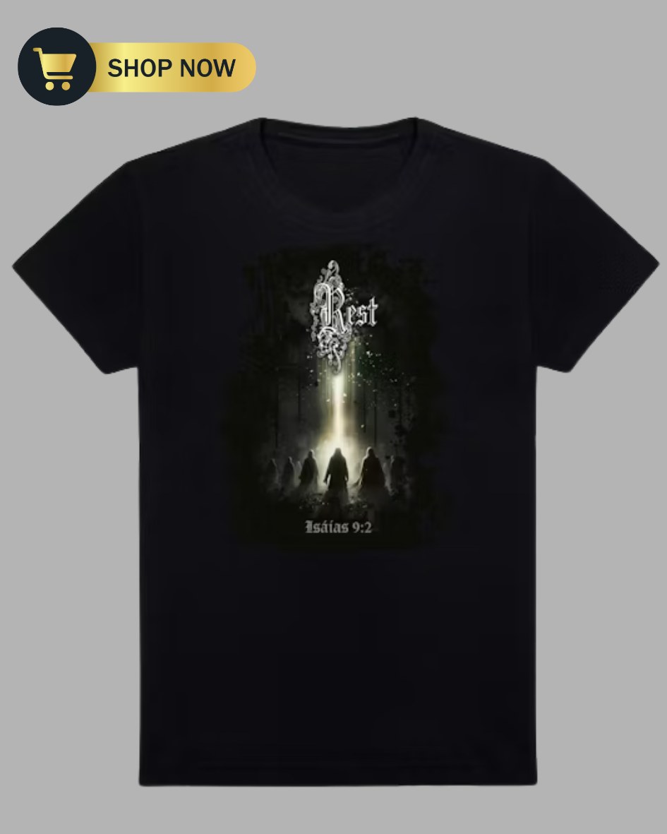 REST CAMISETA