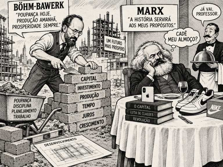Bawerk e marx